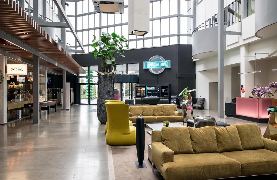 Quality Hotel Edvard Grieg-1