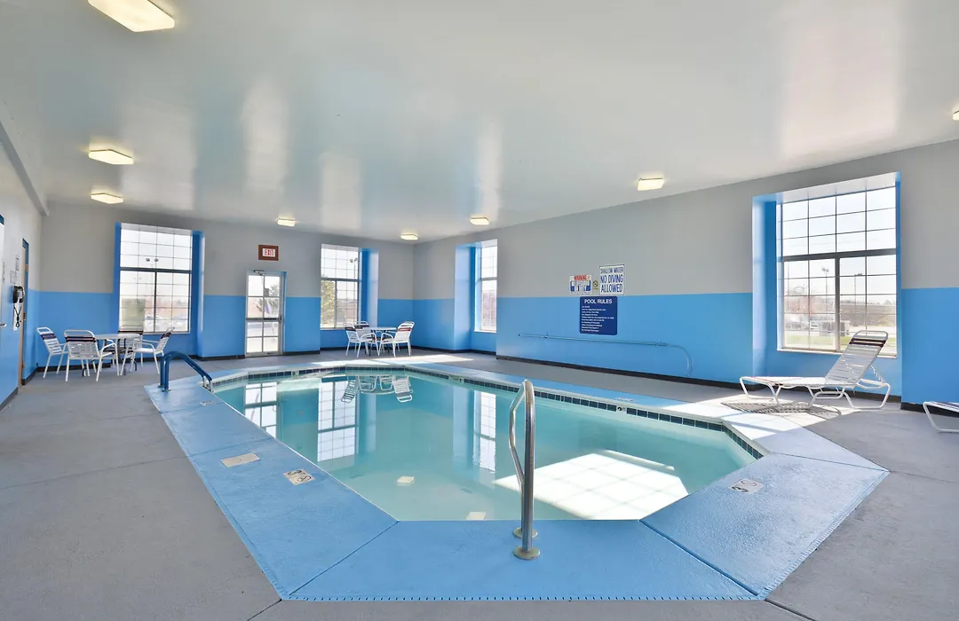 Microtel Inn & Suites By Wyndham Sunbury - Columbus North-1