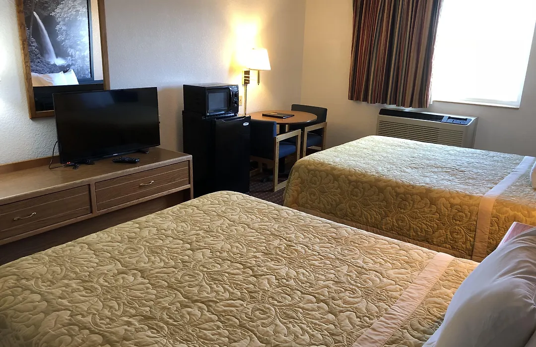 Super 8 By Wyndham The Dalles Or-1