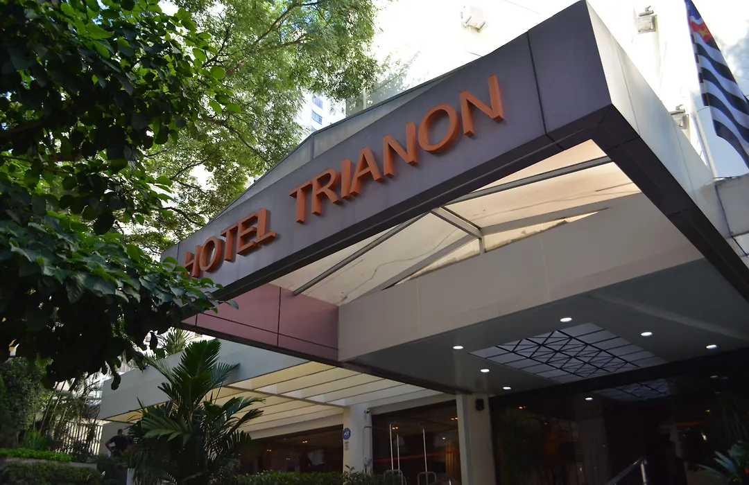 Hotel Trianon Paulista-1