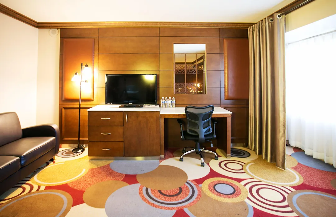 La Crystal Hotel -Los Angeles-Long Beach Area-1