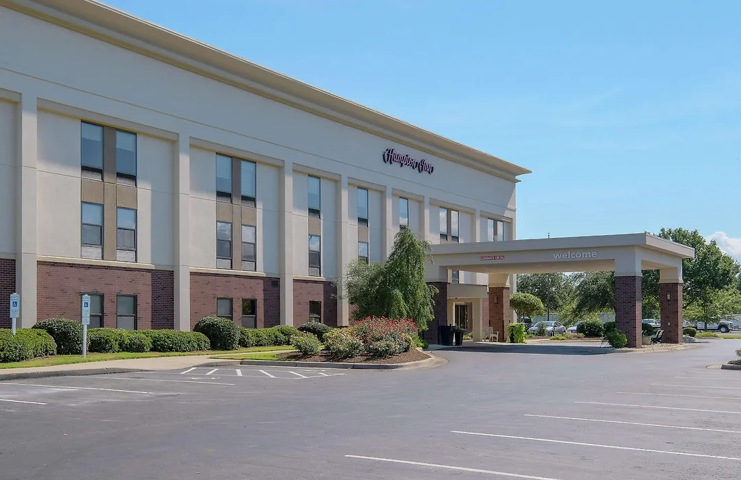Hampton Inn Edenton-1