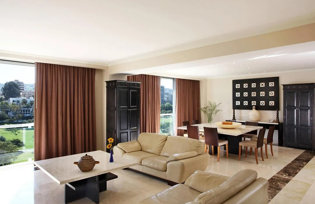 Marriott Tijuana Hotel-1