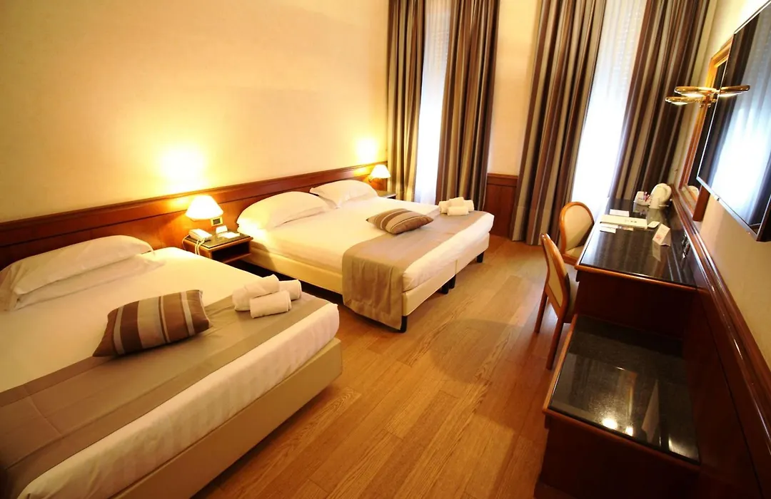 Best Western Hotel Moderno Verdi-1