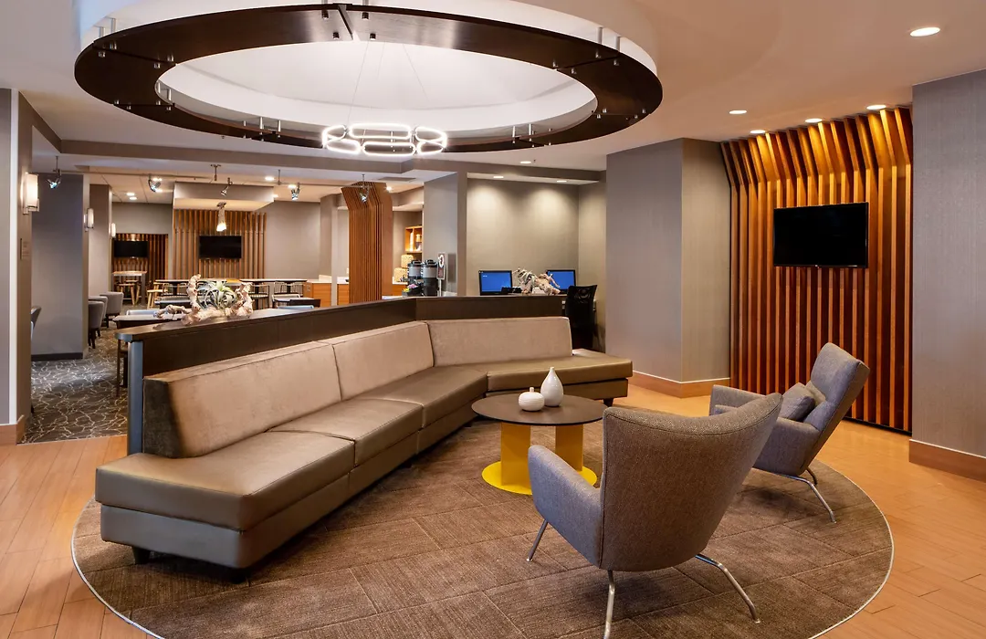 Sonesta Select Nashville Airport Suites-1