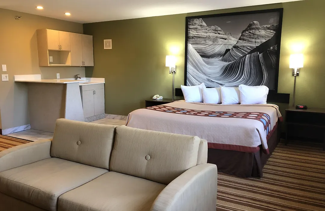 Super 8 By Wyndham S Jordan/Sandy/Slc Area-1