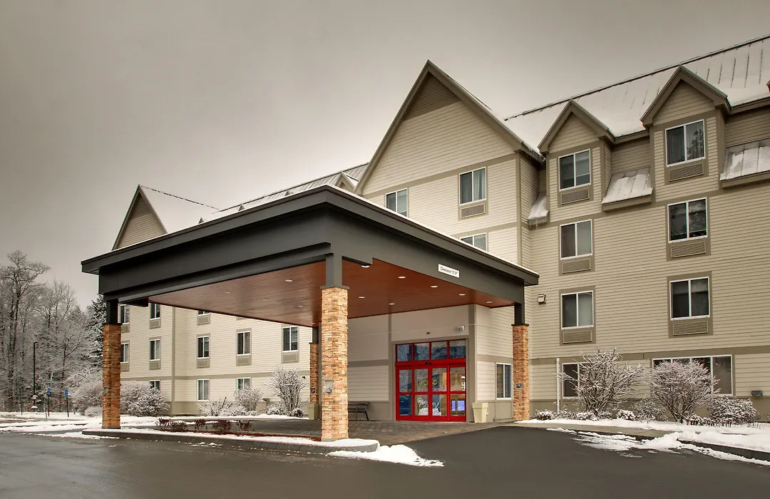Holiday Inn Express & Suites - Lincoln East - White Mountains By Ihg-1