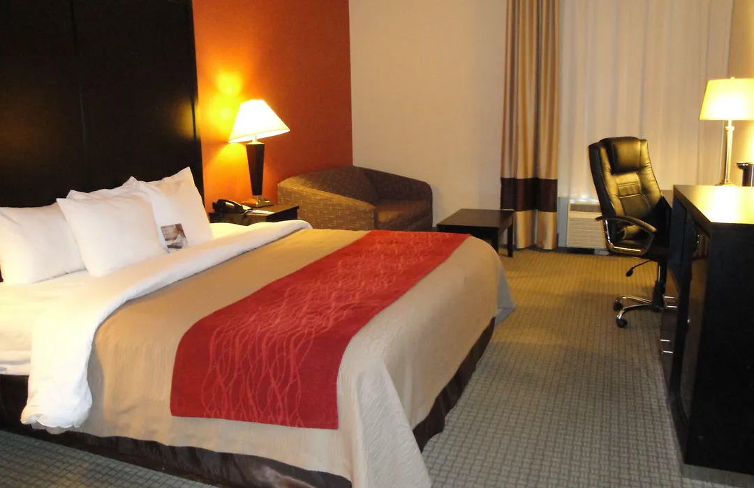 Comfort Inn & Suites York North-1