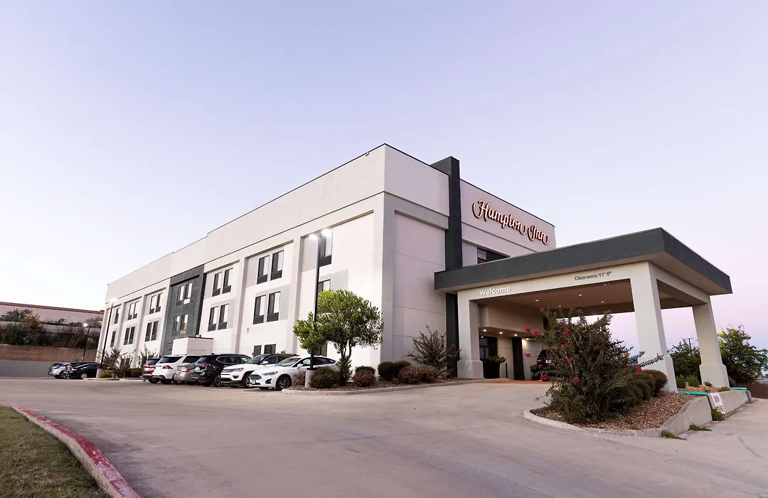 Hampton Inn Kerrville-1
