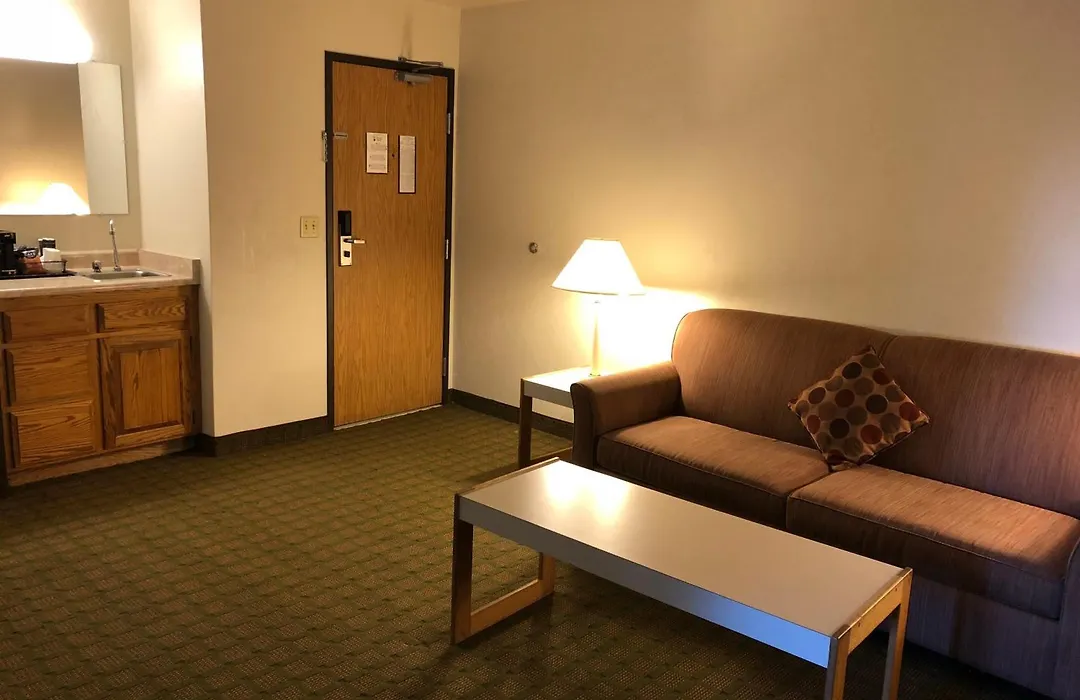 Super 8 By Wyndham Bend-1