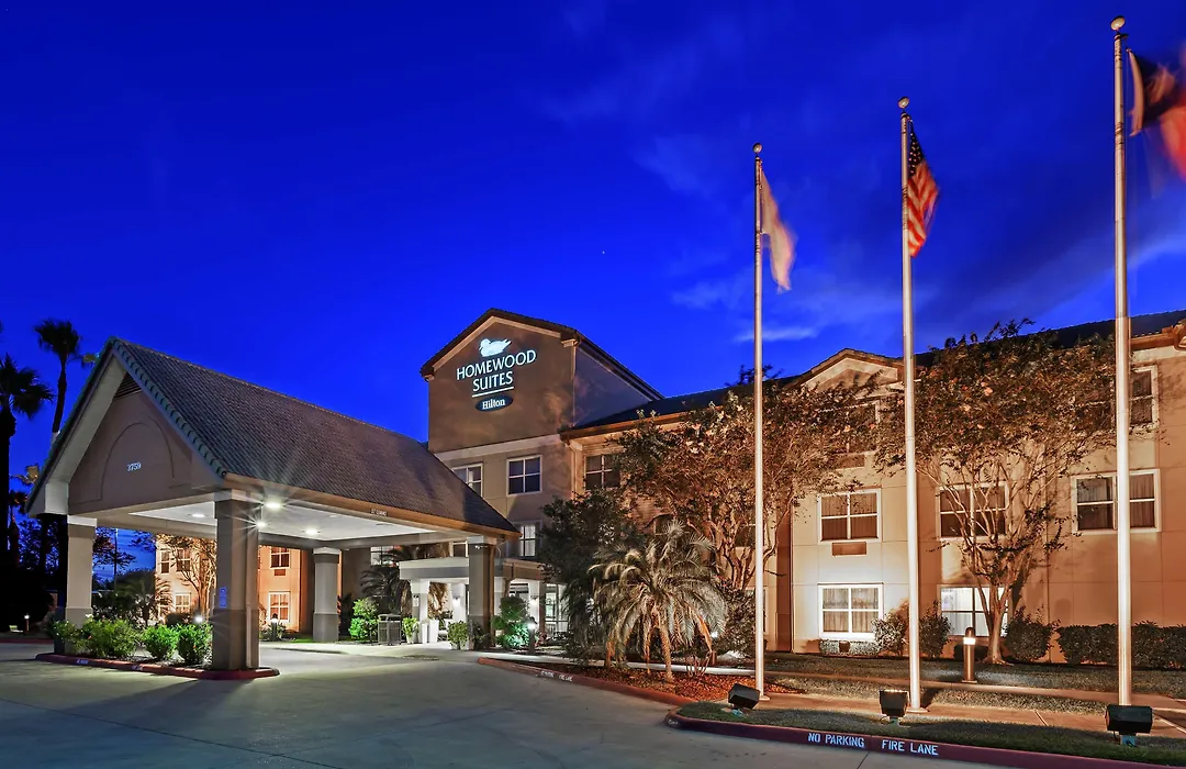 Homewood Suites By Hilton Brownsville-1
