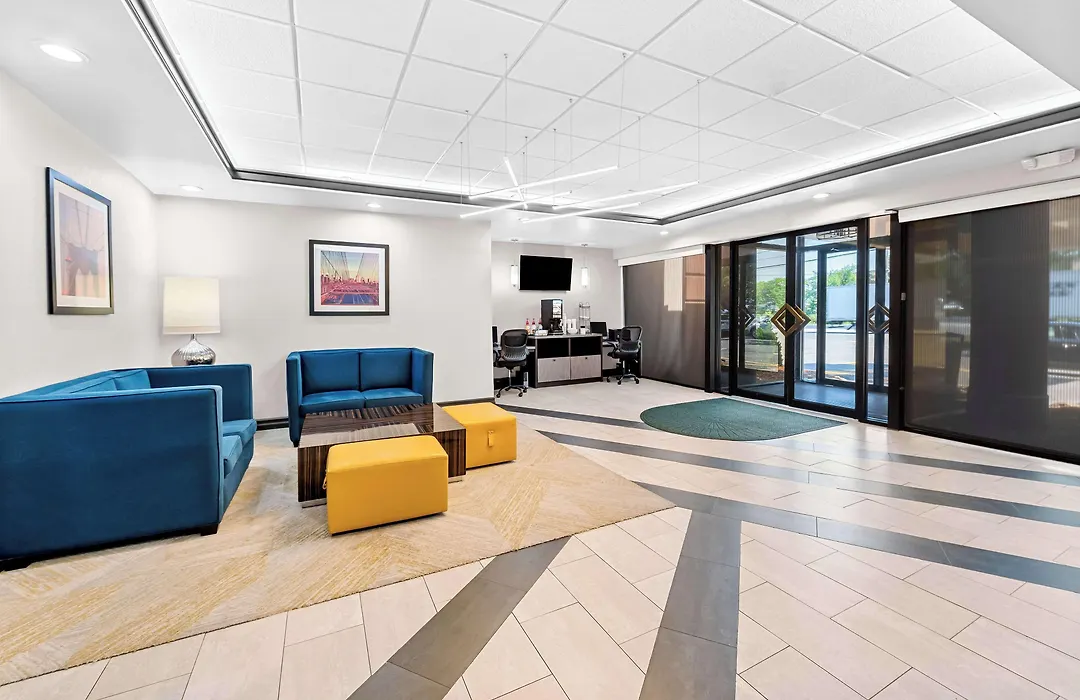 Best Western The Inn At Ramsey-Mahwah-1