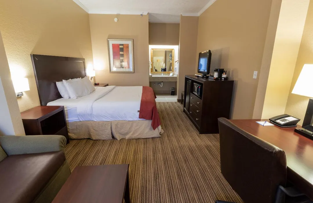 Baymont By Wyndham Crestview-1