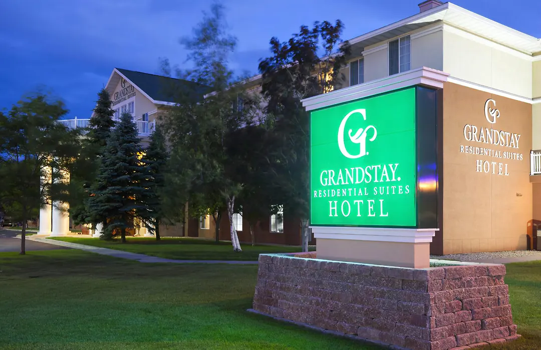 Grandstay Residential Suites Hotel-1