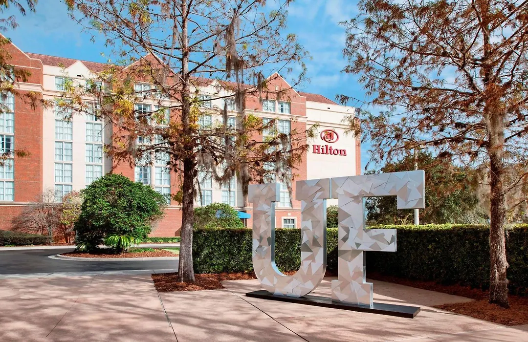 Hilton University Of Florida Conference Center Gainesville-1