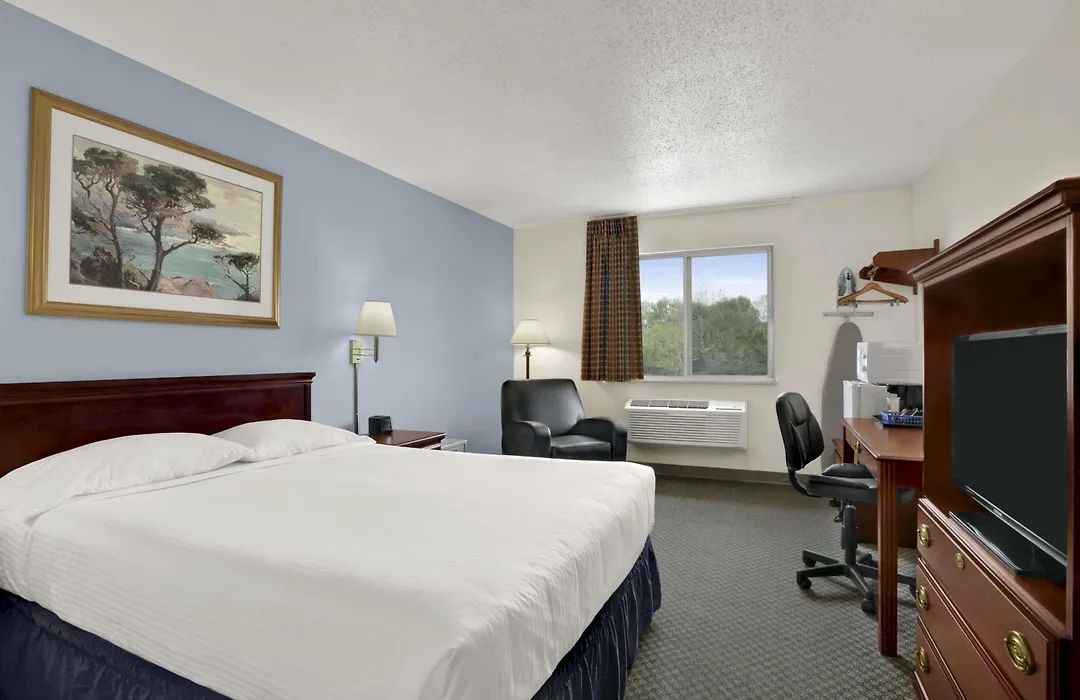 Super 8 By Wyndham Washington-1
