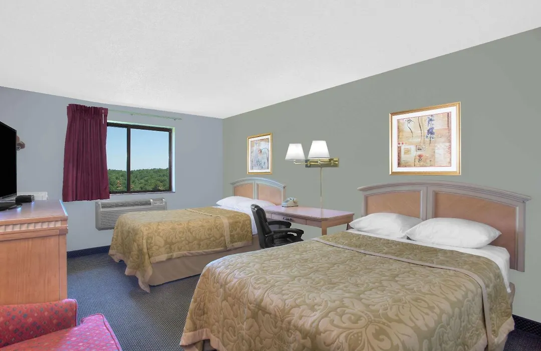 Super 8 By Wyndham Augusta-1