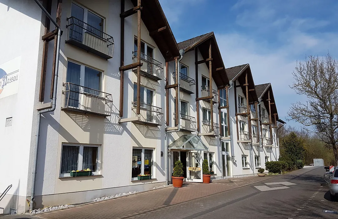 Hotel&Restaurant Wilhelm von Nassau-1
