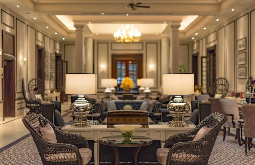 The Strand, Yangon-1