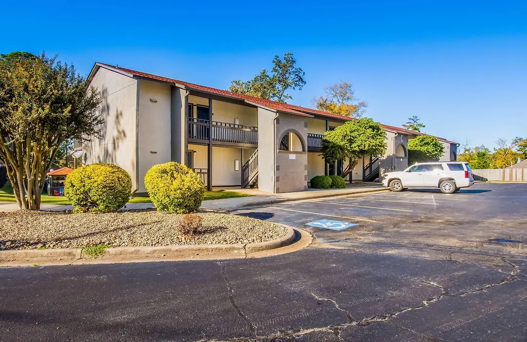 Motel 6-Hot Springs, Ar-1