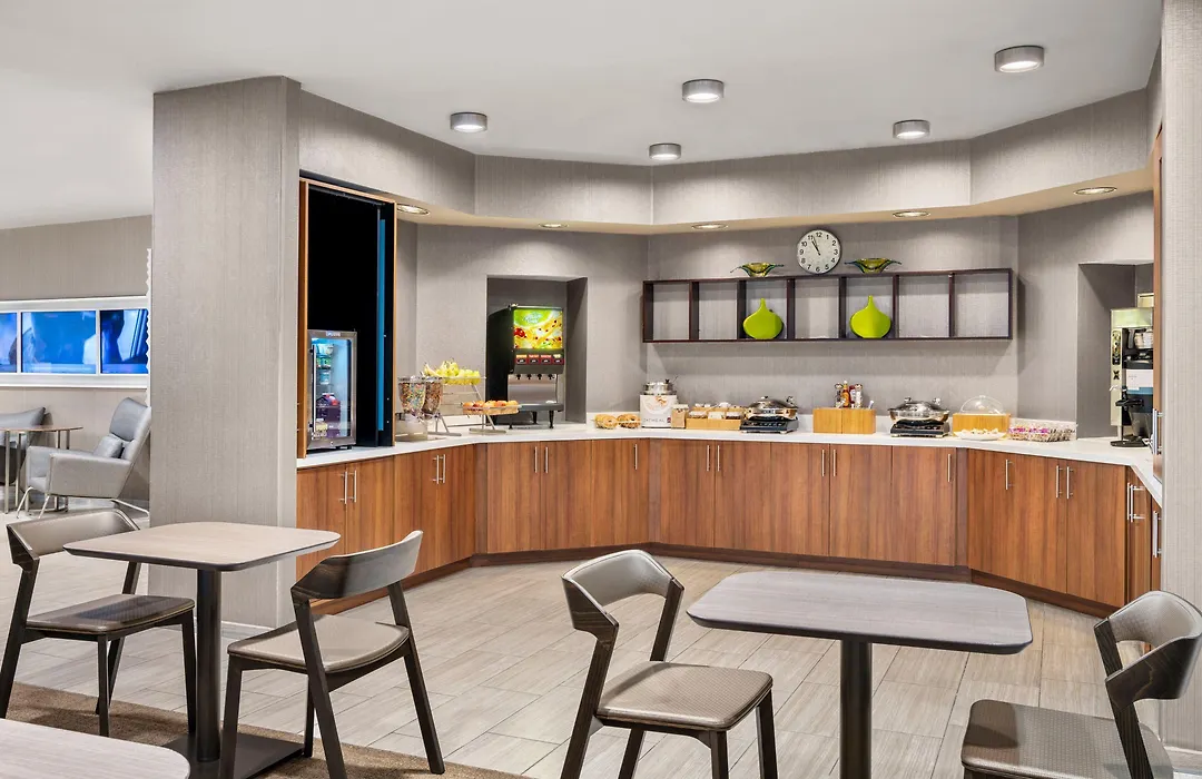 Springhill Suites By Marriott Chicago Bolingbrook-1