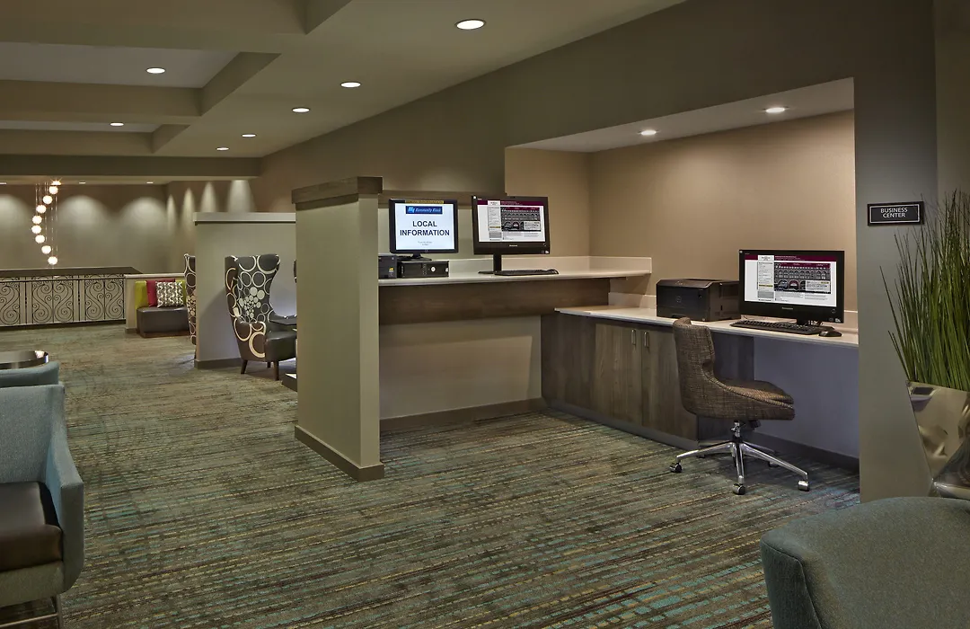 Residence Inn By Marriott Hartford Downtown-1