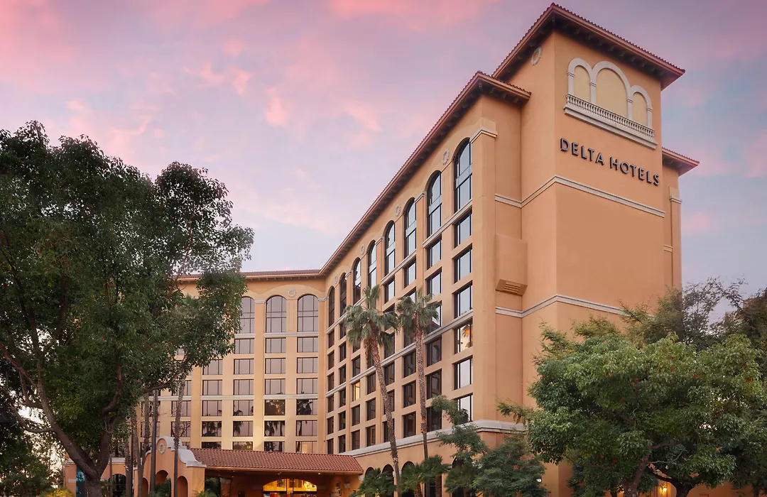Delta Hotels By Marriott Anaheim Garden Grove-1