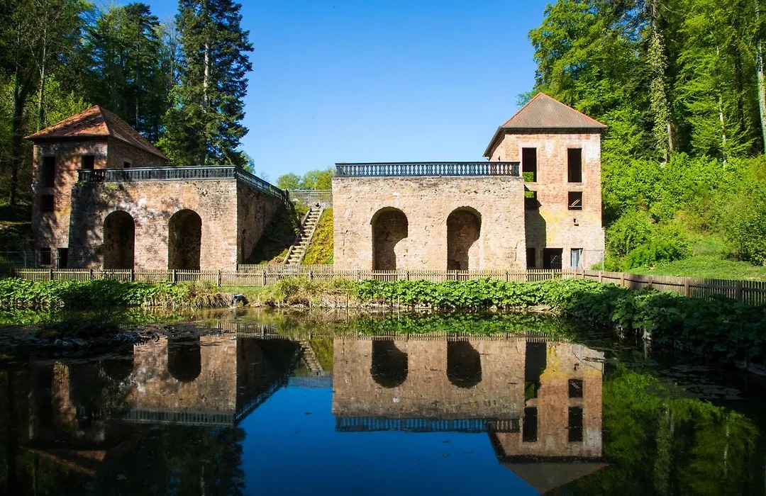 Romantik Hotel Landschloss Fasanerie-1