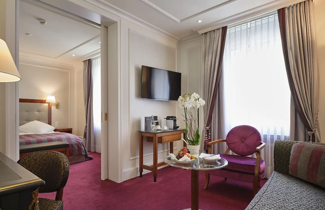 Hotel Schweizerhof Zuerich-1