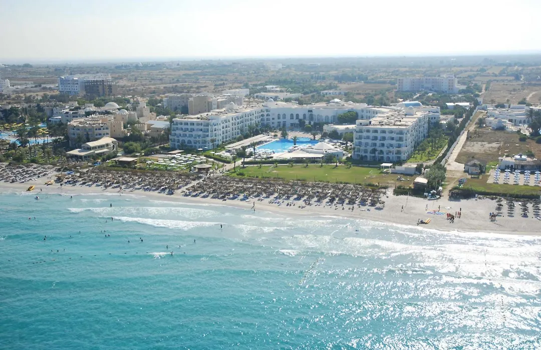 El Mouradi Mahdia-1