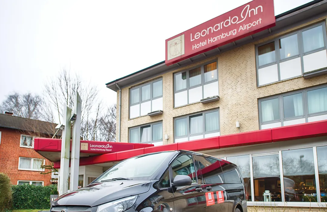 Leonardo Inn Hotel Hamburg Airport-1