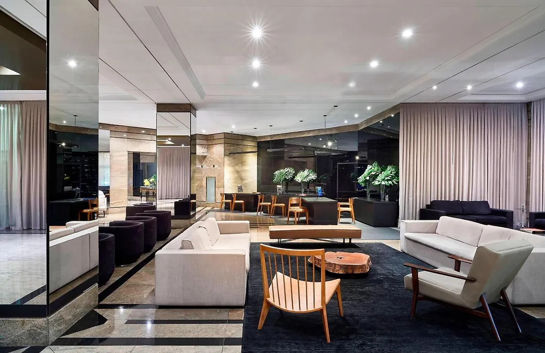 Sheraton São Paulo WTC Hotel-1