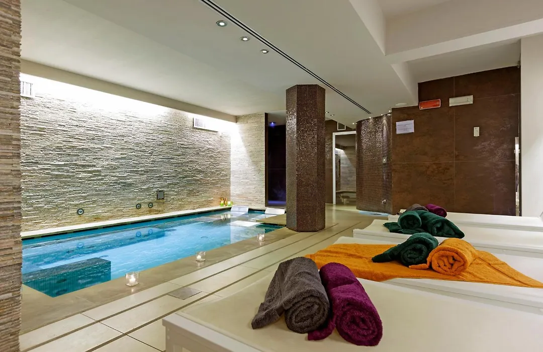 Europa Hotel Design Spa 1877-1