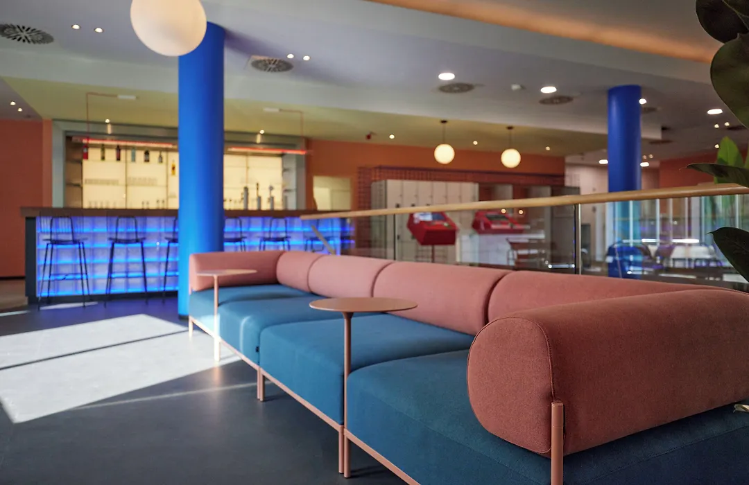 McDreams Hotel Stuttgart-City-1