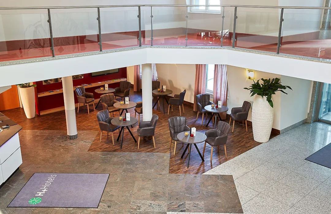 H+ Hotel Leipzig-1