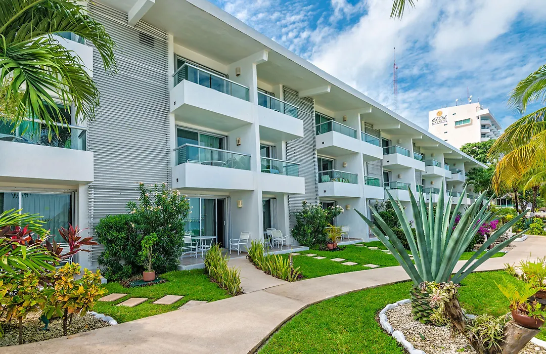 El Cid La Ceiba Beach (Adults Only)-1