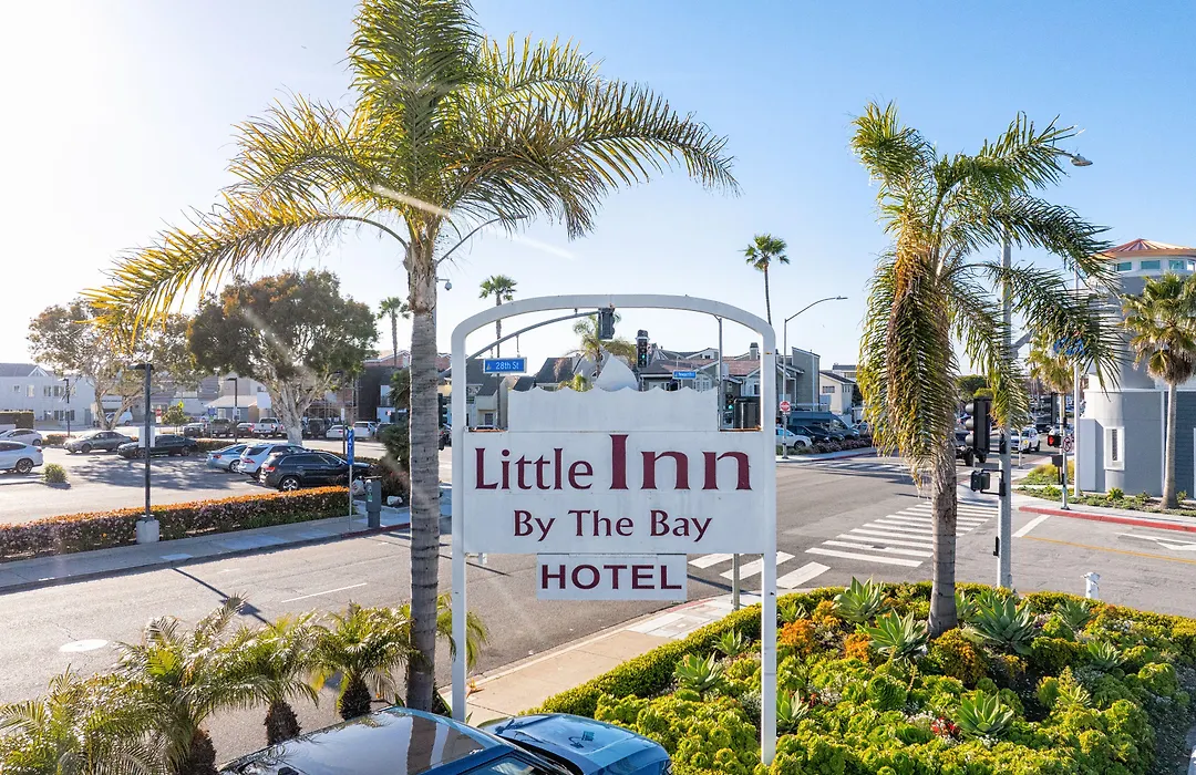 Little Inn By The Bay Newport Beach Hotel-1