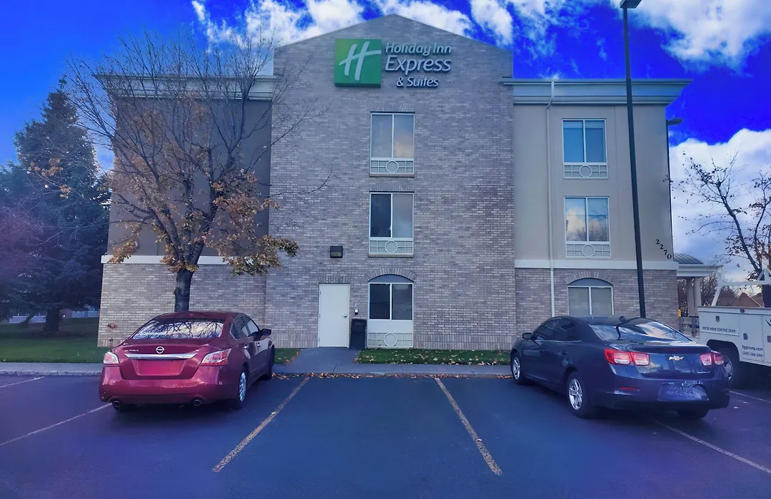 Holiday Inn Express Hotel & Suites Idaho Falls By Ihg-1