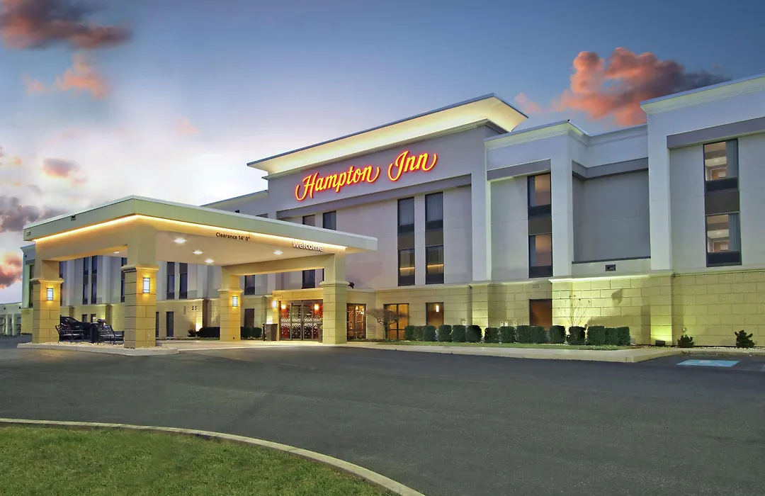 Hampton Inn Hagerstown-Maugansville-1