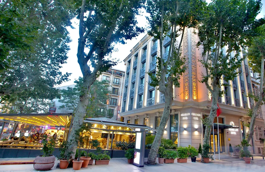 Ahc Ayasofya Hotel - Special Class-1