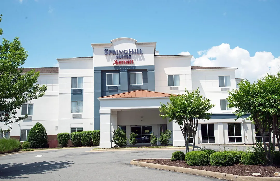Springhill Suites By Marriott Little Rock-1
