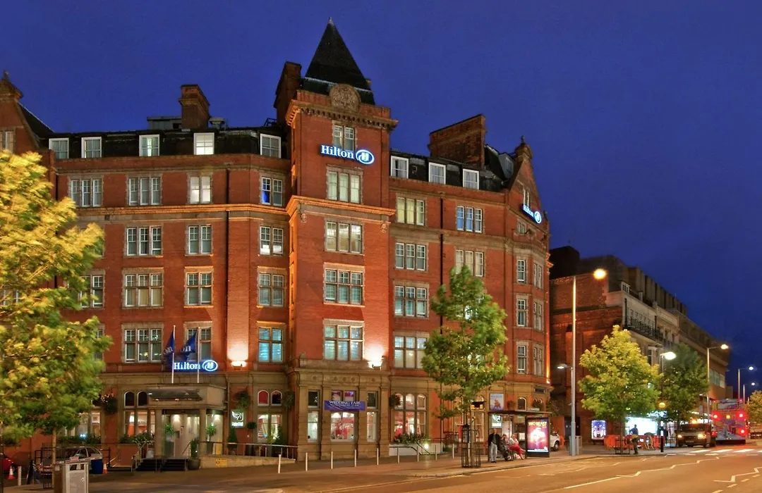 Hilton Nottingham Hotel-1