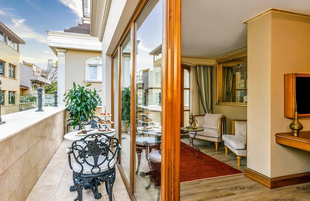 Romance Istanbul Hotel Boutique Class-1