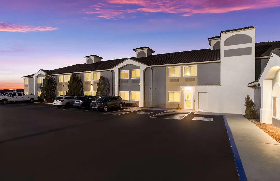 Best Western Grants Inn-1