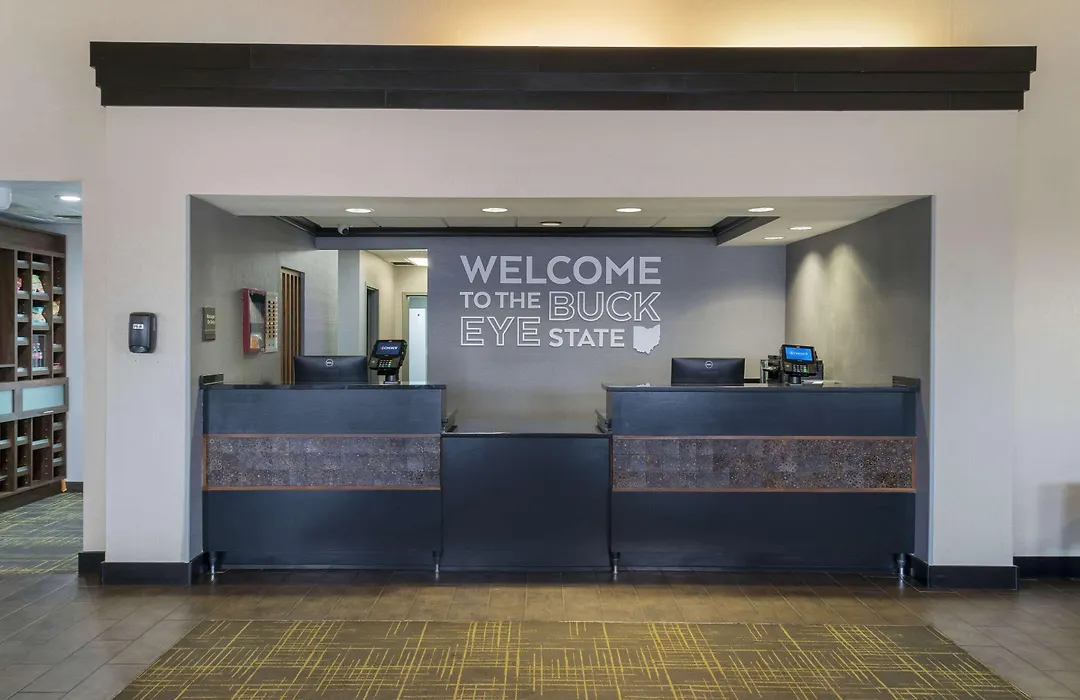 Comfort Inn & Suites Toledo North-1
