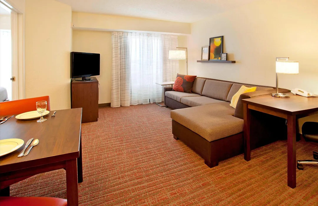 Residence Inn By Marriott Fort Wayne Southwest-1