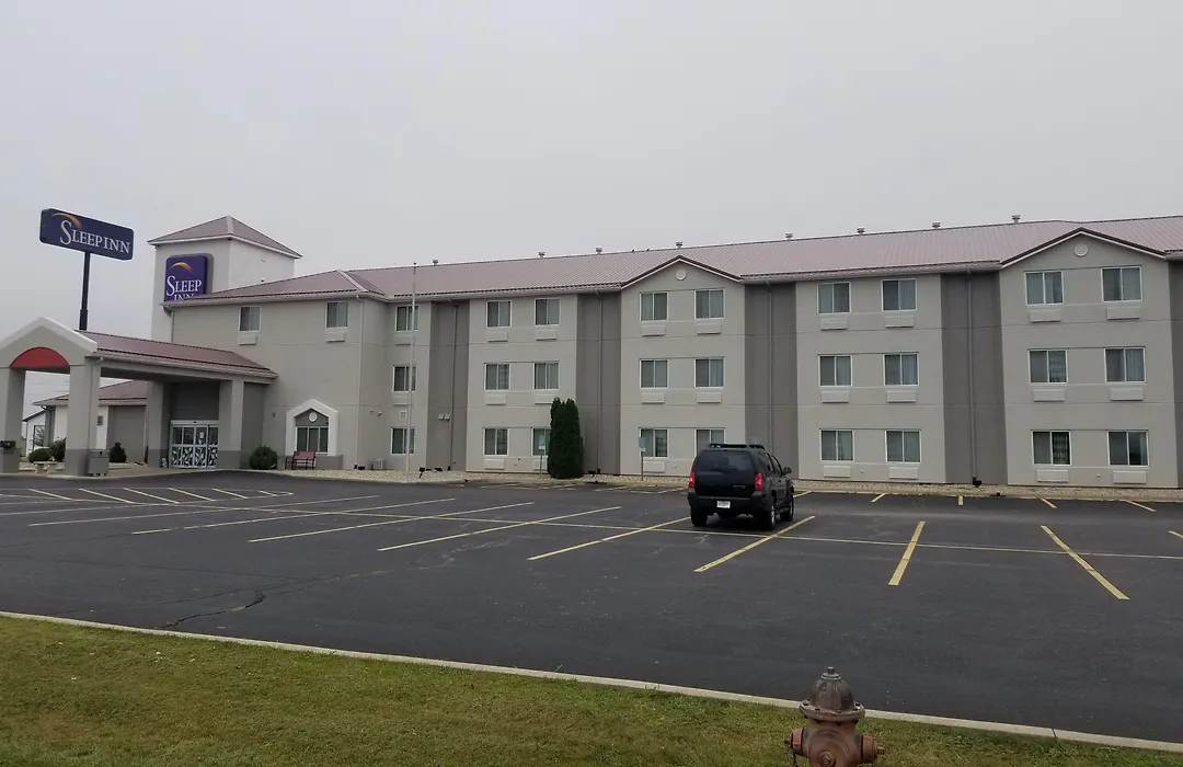 Sleep Inn Decatur I-72-1