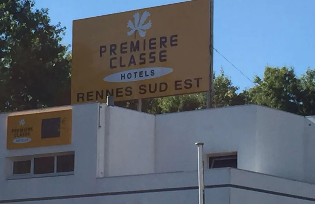 Première Classe Rennes sud Est-1