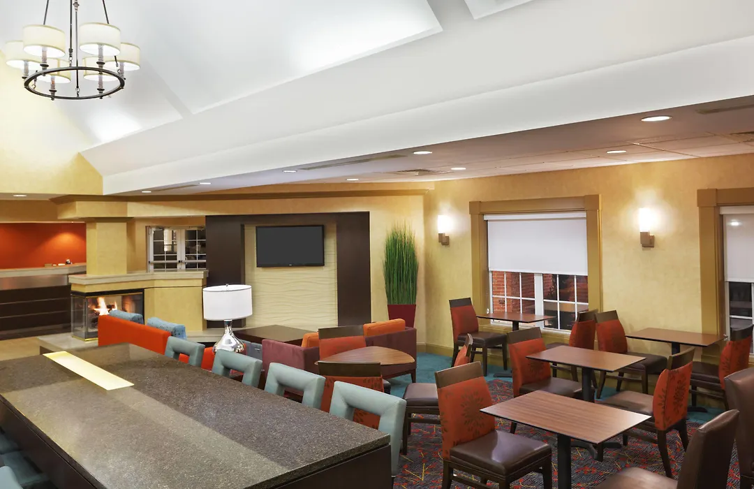 Residence Inn Greenville-Spartanburg Airport-1