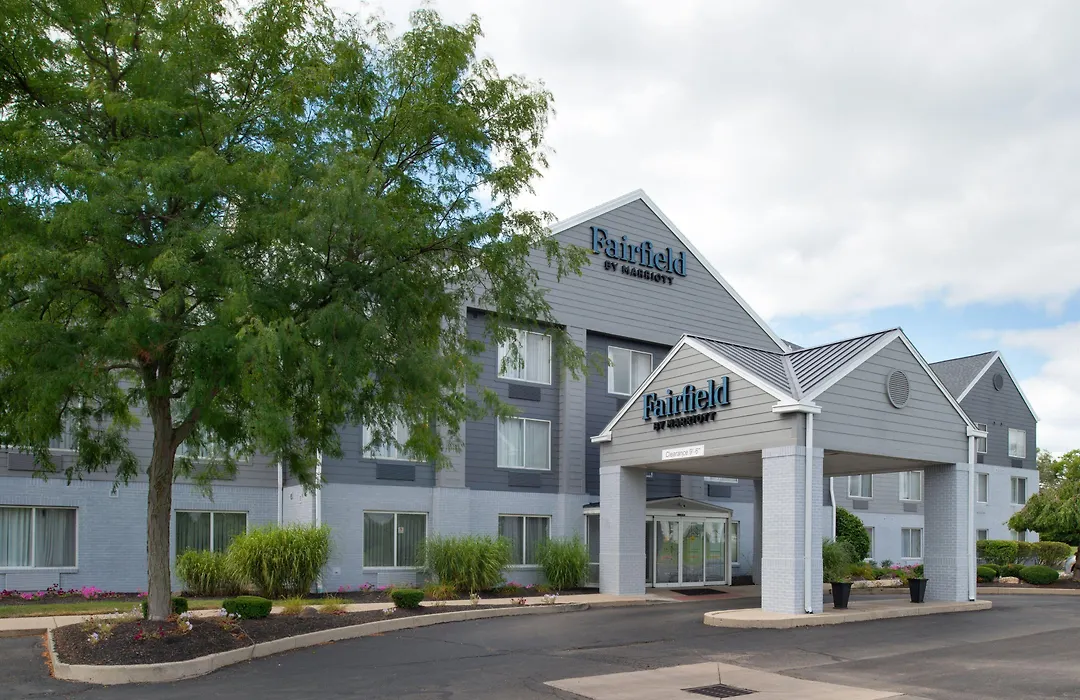 Fairfield Inn & Suites By Marriott Dayton Troy-1